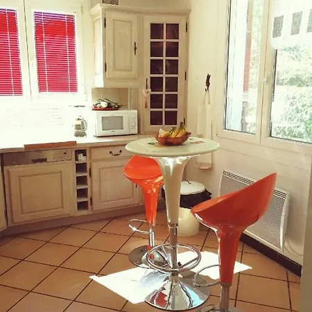Maison 3 Etoiles Avec Jardin Pour Familles, Sportifs, Curistes... Vakantiehuis
