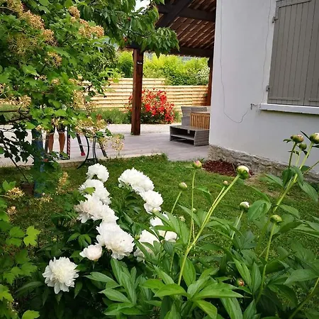 Maison 3 Etoiles Avec Jardin Pour Familles, Sportifs, Curistes... *