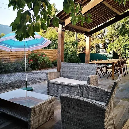 Maison 3 Etoiles Avec Jardin Pour Familles, Sportifs, Curistes... Holiday home *